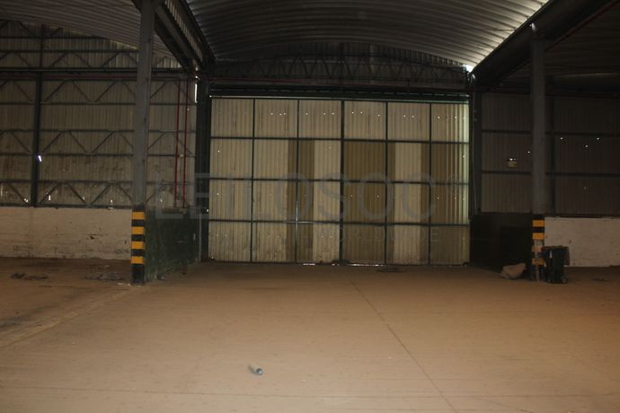 Armazém Industrial · Setúbal
