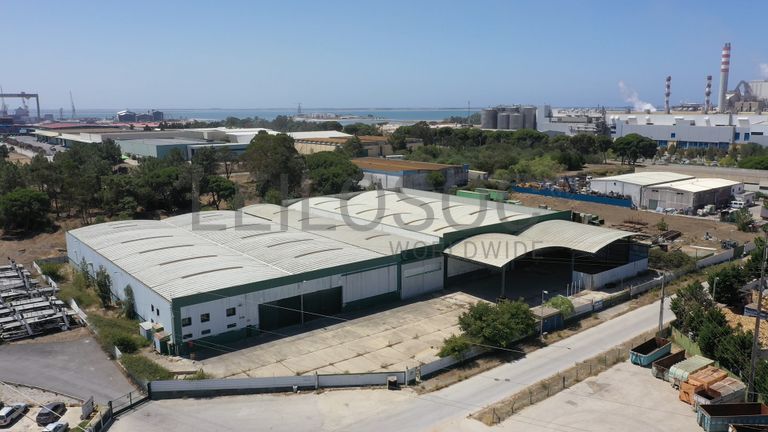 Armazém Industrial · Setúbal
