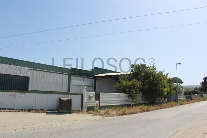 Armazém Industrial · Setúbal