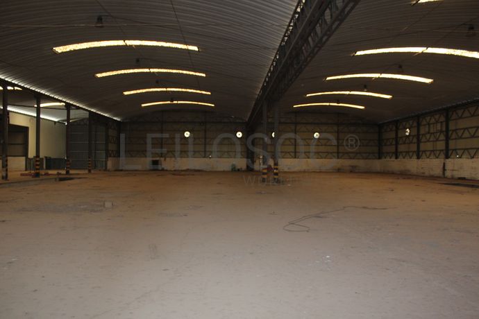 Armazém Industrial · Setúbal