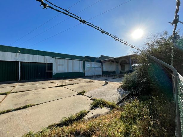 Armazém Industrial · Setúbal