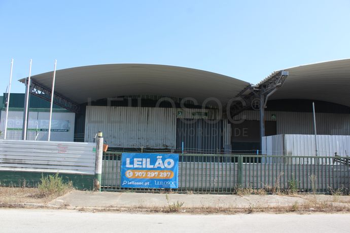 Armazém Industrial · Setúbal