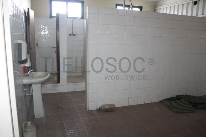 Armazém Industrial · Setúbal