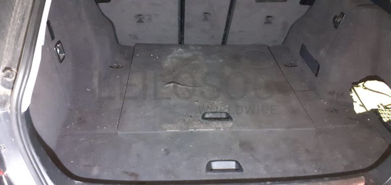 BMW 318D · Ano 2014