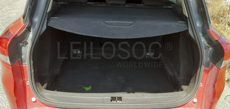 Renault Clio 1.5 DCI · Ano 2014