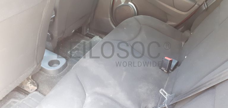 Renault Clio 1.5 DCI · Ano 2014