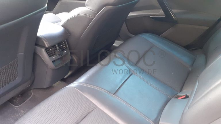 Peugeot 508 1.6 HDI · Ano 2011