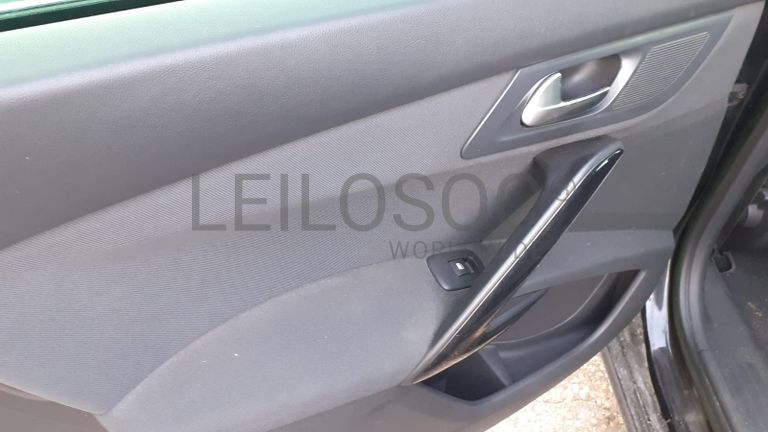 Peugeot 508 1.6 HDI · Ano 2011