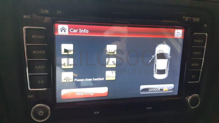 Volkswagen Golf 2.0 TDI · Ano 2009