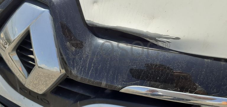 Renault Clio 1.5 DCI · Ano 2014