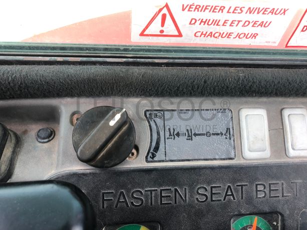 Mini Giratória Bobcat E 35 · Ano 2011