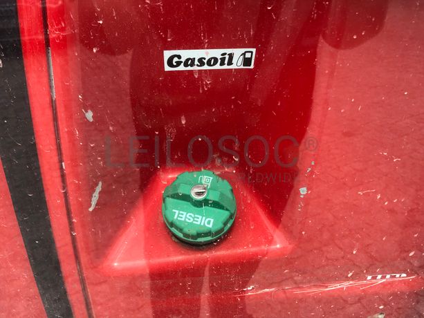 Mini Giratória Bobcat E 35 · Ano 2011