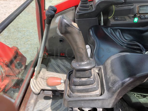 Mini Giratória Volvo ECR 25D · Ano 2014