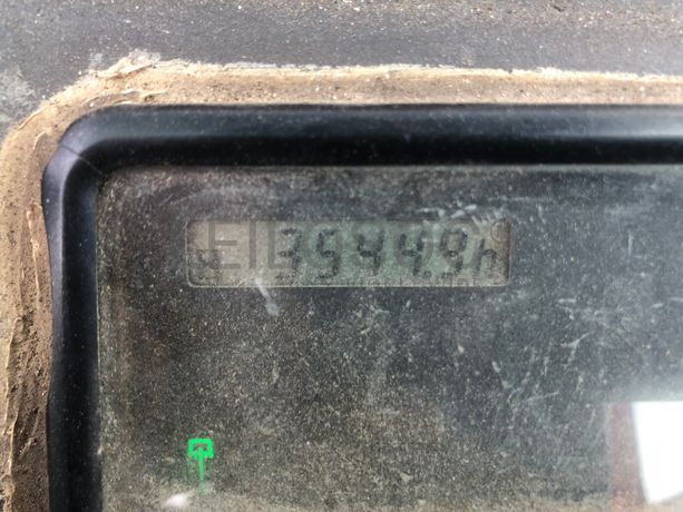 Mini Giratória Volvo ECR 25D · Ano 2014