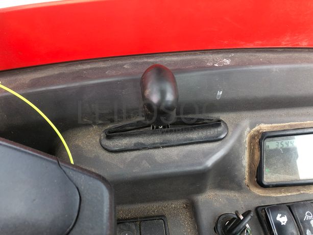 Mini Giratória Volvo ECR 25D · Ano 2014