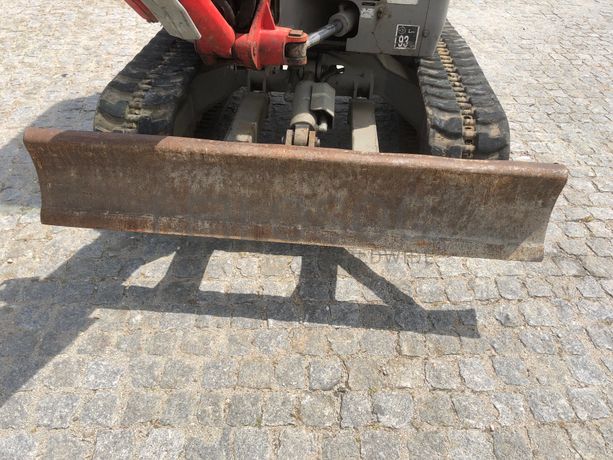 Mini Giratória Volvo ECR 25D · Ano 2014