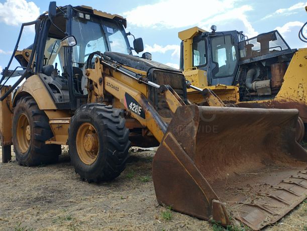 Backhoe Loader 11T