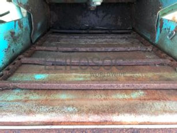 Trator Agrícola Deutz D-6086 · Misturadora Gilioli