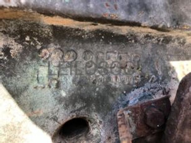 Trator Agrícola Deutz D-6086 · Misturadora Gilioli