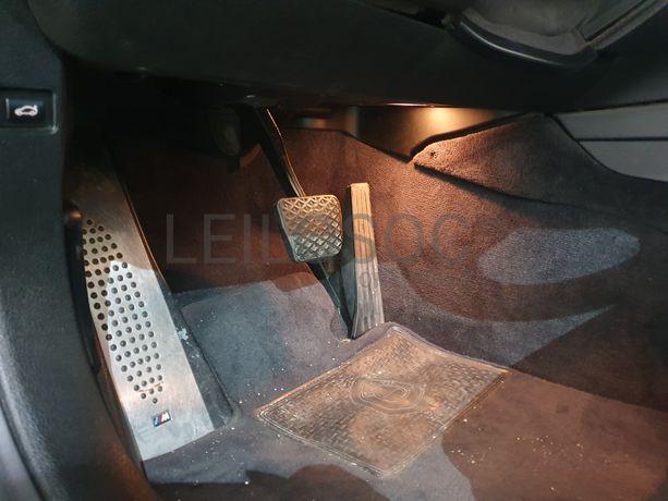 BMW 740D · Ano 2010