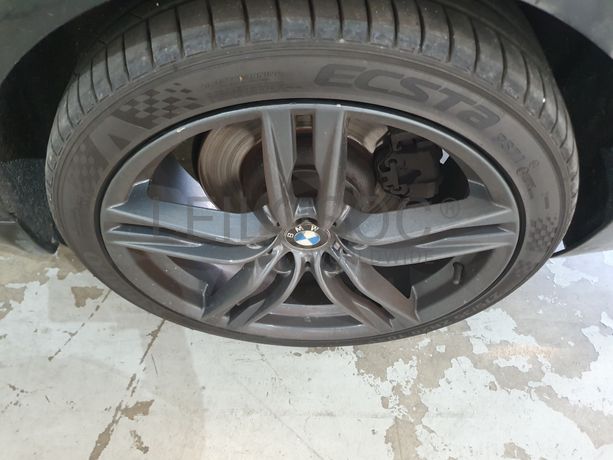 BMW 740D · Ano 2010