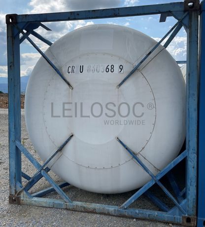 Contentor Cisterna Cronos