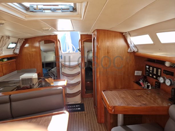 Veleiro de cruzeiro "Jeanneau Sun Fast 37"