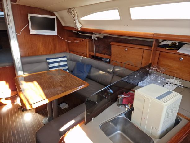 Veleiro de cruzeiro "Jeanneau Sun Fast 37"