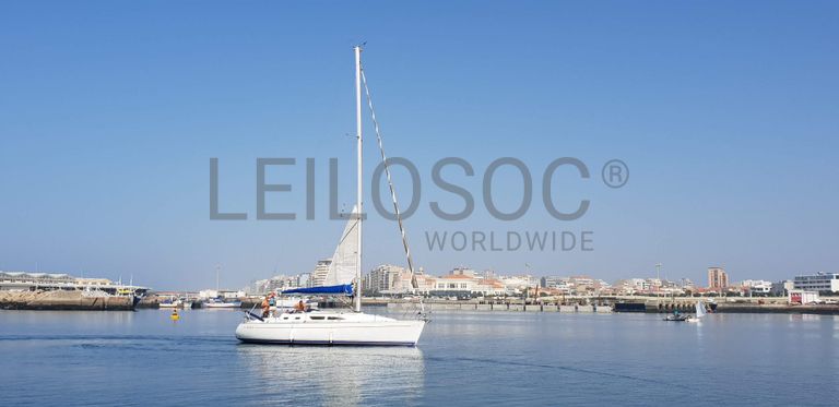 Veleiro de cruzeiro "Jeanneau Sun Fast 37"