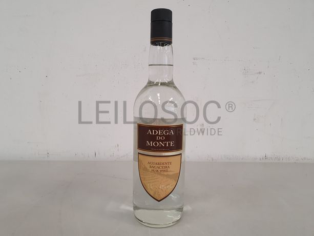 Garrafas Aguardente