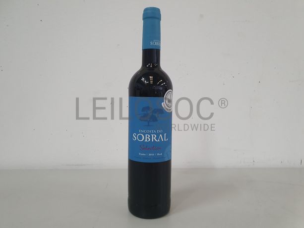 Garrafas Vinho