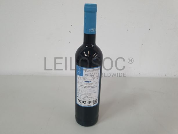 Garrafas Vinho