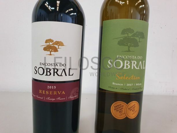 Garrafas Vinho
