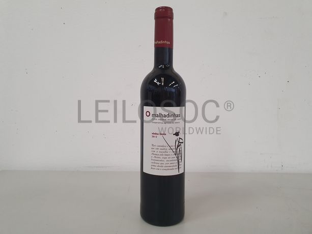 Garrafas Vinho