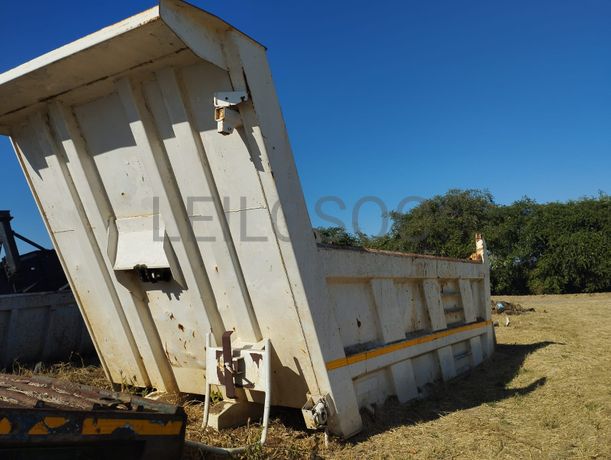 tipper trailer Forever