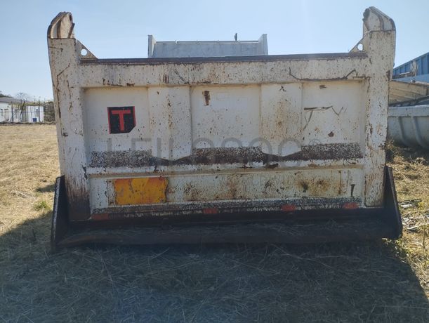 tipper trailer Forever