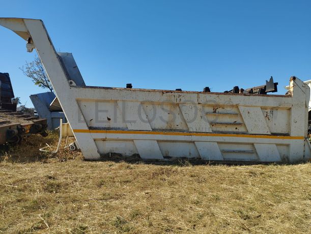 tipper trailer Forever