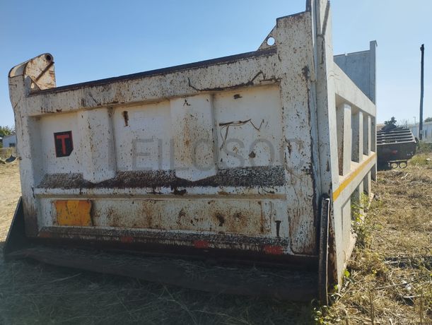 tipper trailer Forever