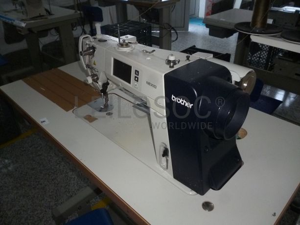 Máquinas de Confecção · Diversos