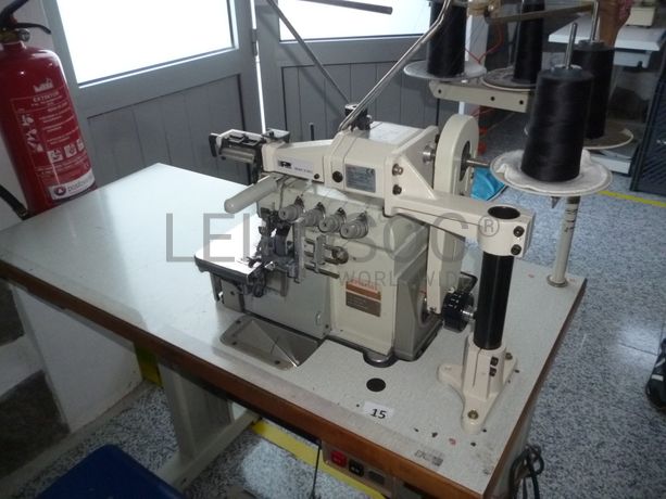 Máquinas de Confecção · Diversos