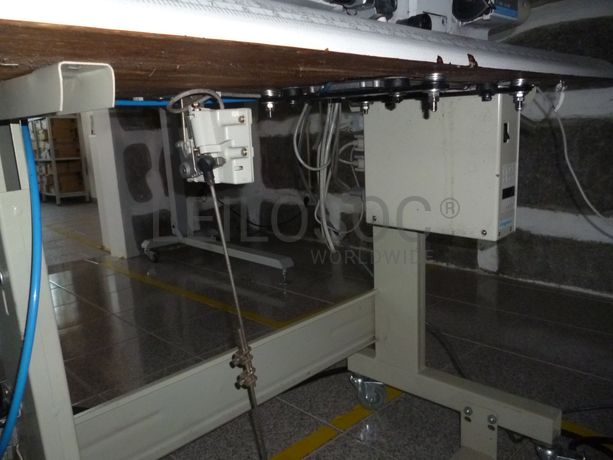 Máquinas de Confecção · Diversos