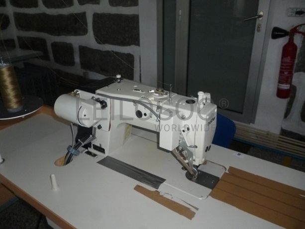 Máquinas de Confecção · Diversos