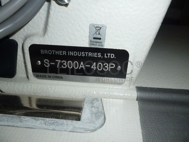 Máquinas de Confecção · Diversos