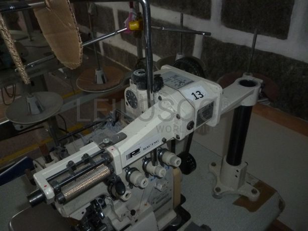 Máquinas de Confecção · Diversos