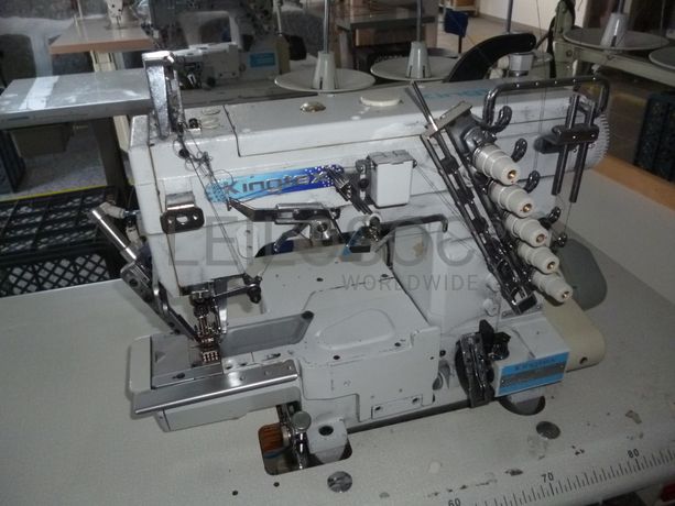 Máquinas de Confecção · Diversos