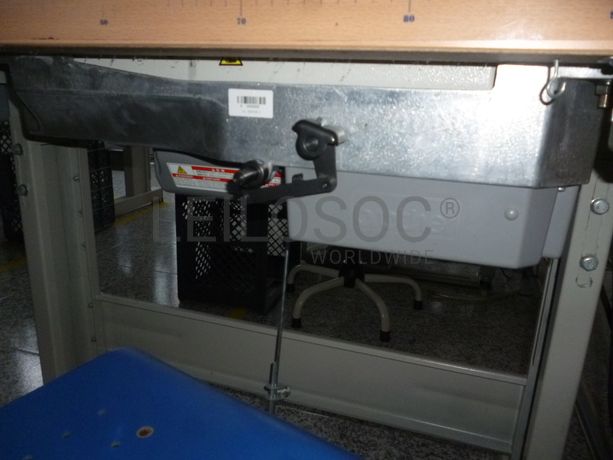 Máquinas de Confecção · Diversos