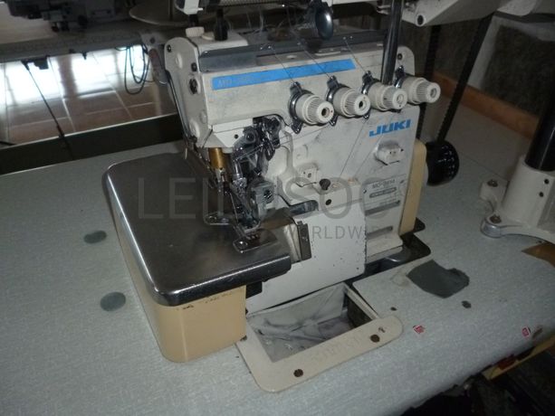 Máquinas de Confecção · Diversos