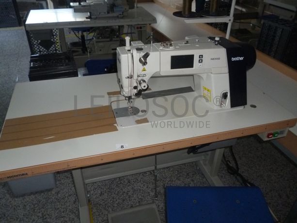 Máquinas de Confecção · Diversos