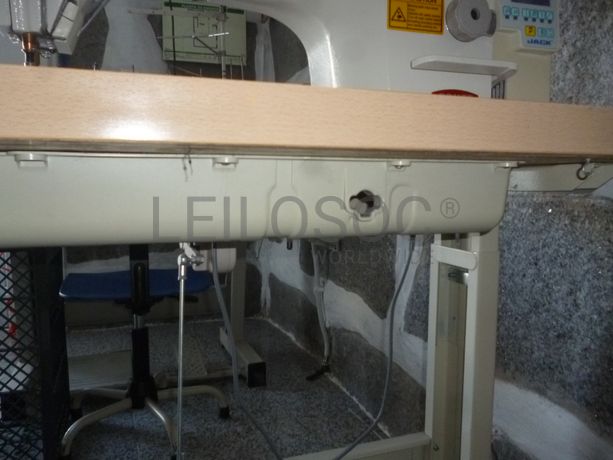 Máquinas de Confecção · Diversos