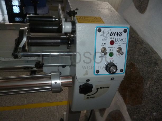 Máquinas de Confecção · Diversos